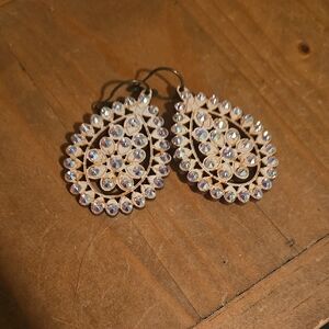 Pink Panache Earrings